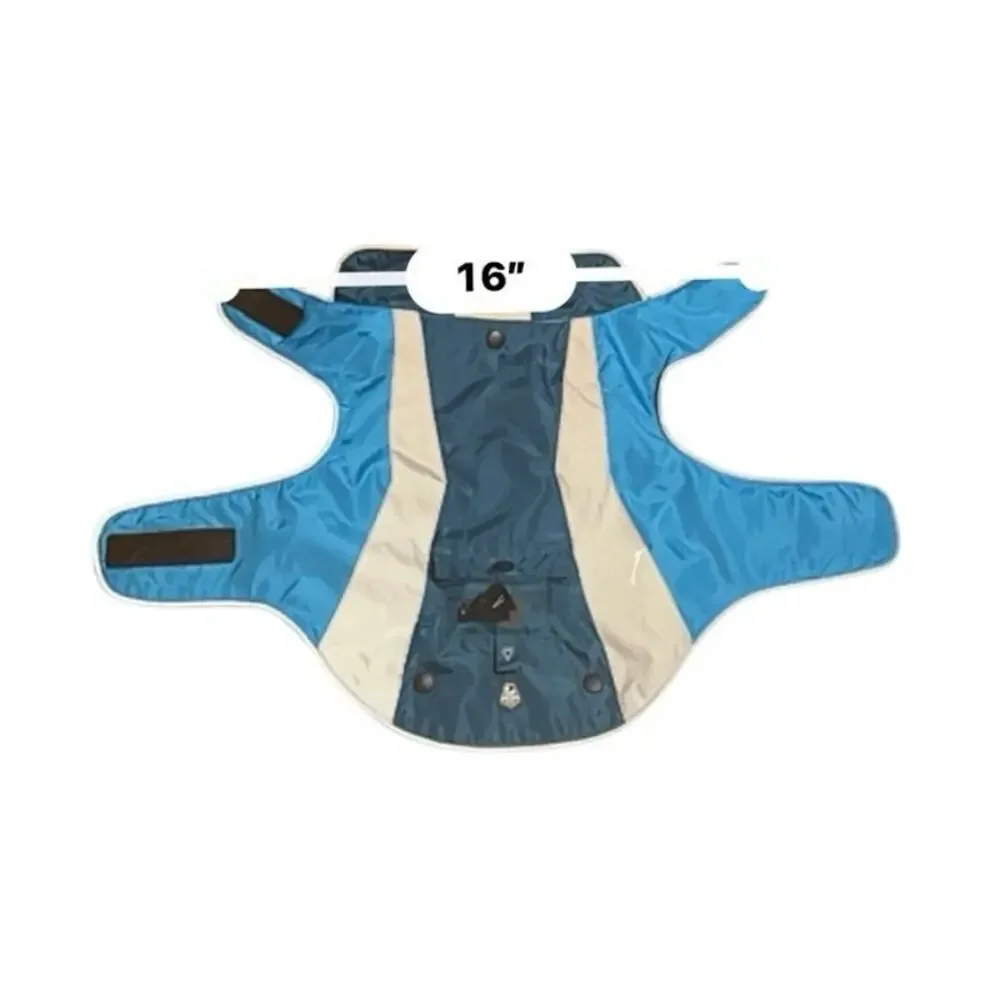 Arcadia Trail, Pet 3 N 1 Adjustable , WASTE BAG, Dog Harness  Reflective  SIZE S